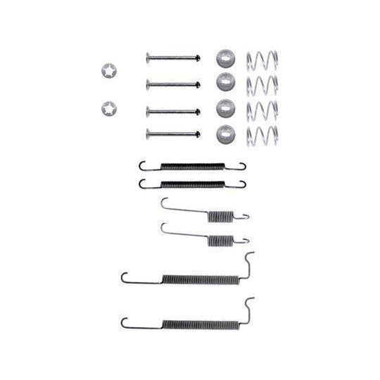 97009700 - Accessory Kit, brake shoes 