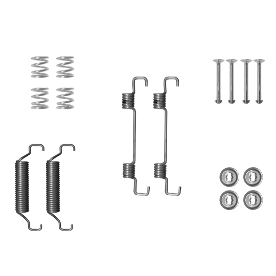 97046300 - Accessory Kit, parking brake shoes 