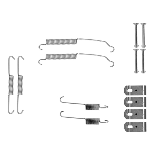 97048000 - Accessory Kit, brake shoes 