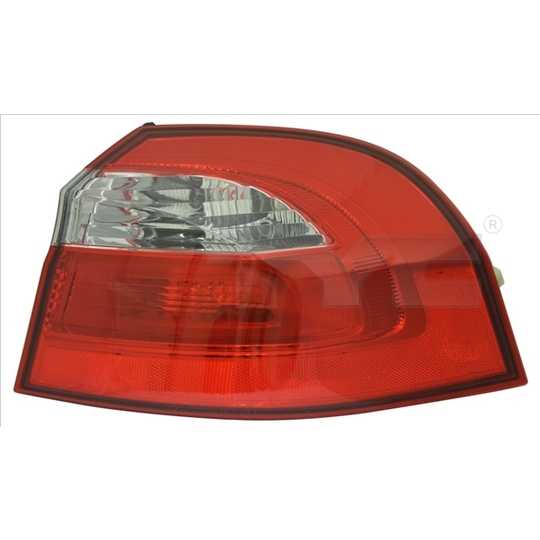 11-6414-15-2 - Combination Rearlight 