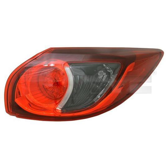 11-6470-15-9 - Combination Rearlight 