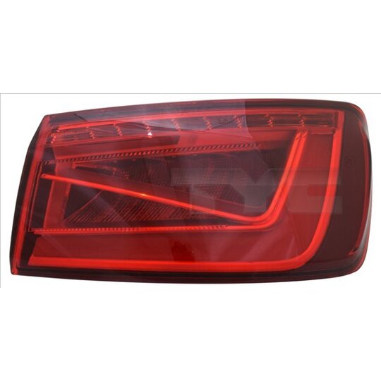 11-6867-10-9 - Combination Rearlight 