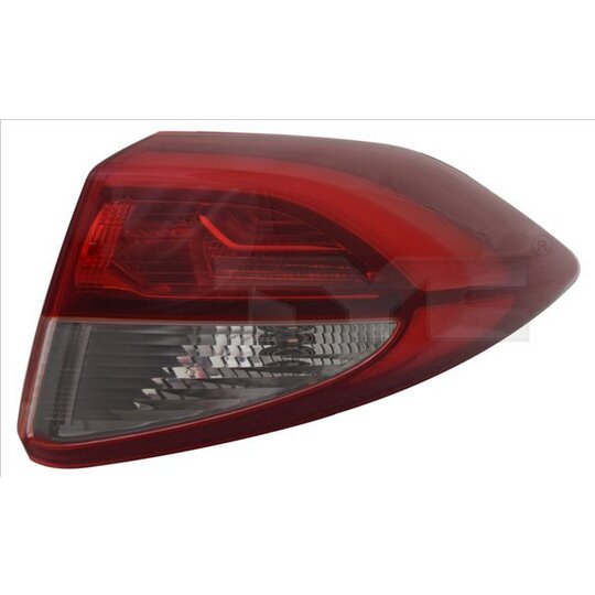 11-6854-16-2 - Combination Rearlight 