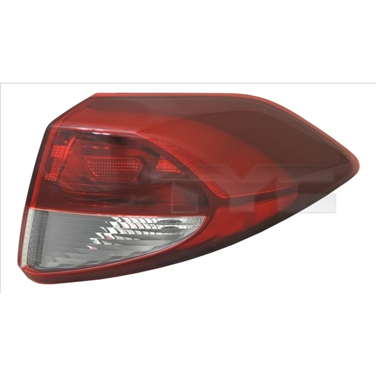 11-6852-15-2 - Combination Rearlight 