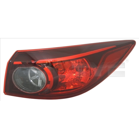 11-6874-15-2 - Combination Rearlight 