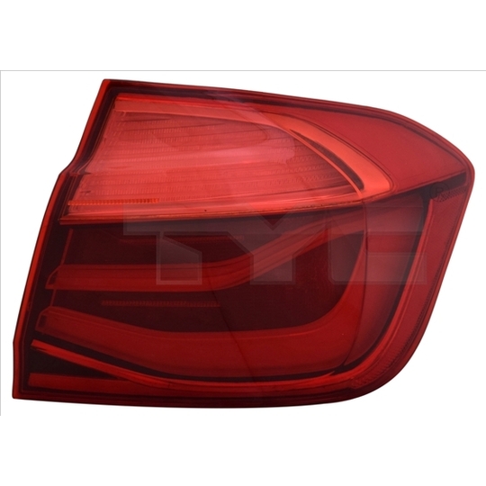 11-6910-10-9 - Combination Rearlight 