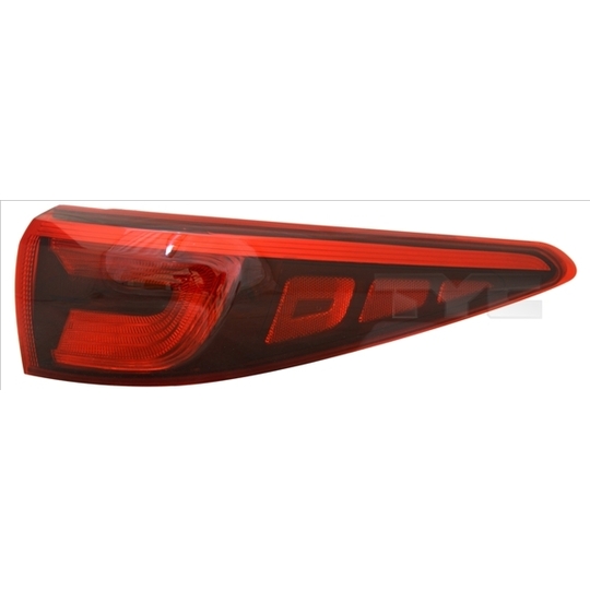 11-6911-15-9 - Combination Rearlight 