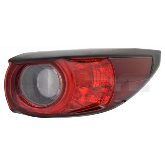 11-9005-15-9 - Combination Rearlight 