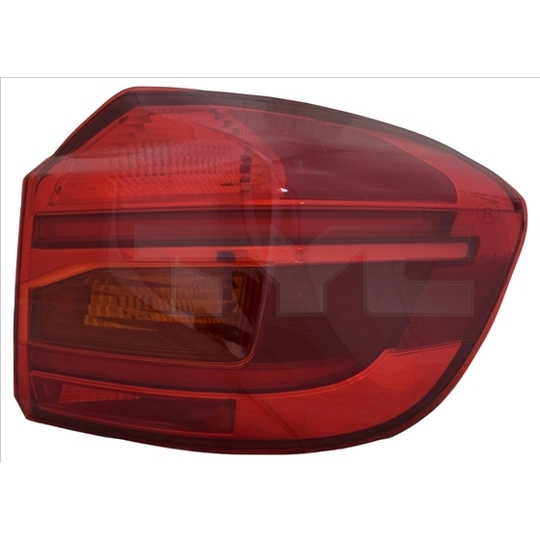 11-9052-16-9 - Combination Rearlight 