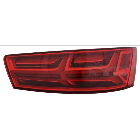 11-9014-10-9 - Combination Rearlight 