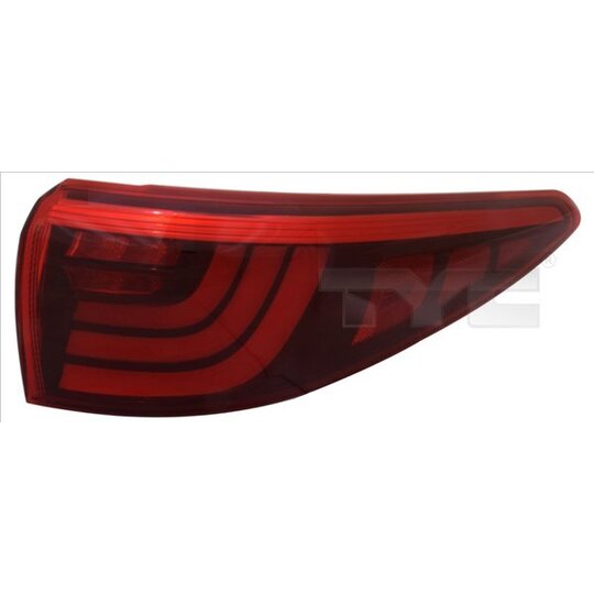 11-6914-10-2 - Combination Rearlight 