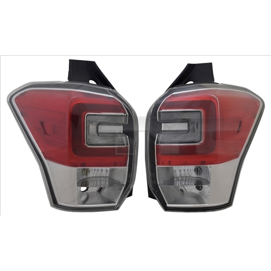 11-6953-16-9 - Combination Rearlight 