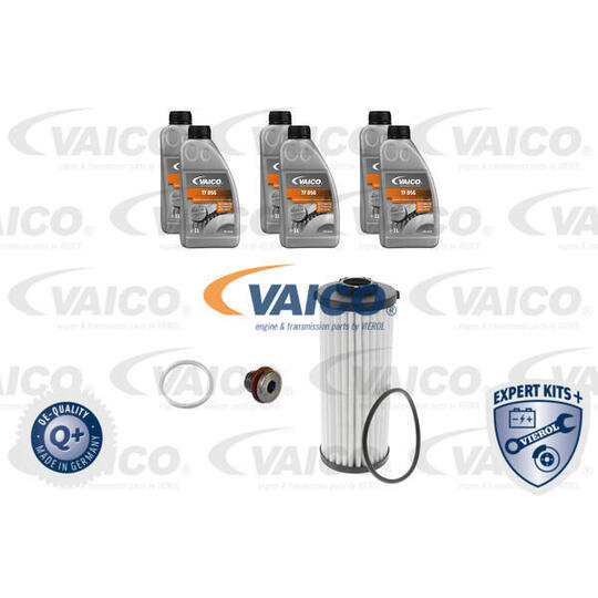 V10-4991 - Tarvikesarja, öljynvaihto-automaattivaihteisto 