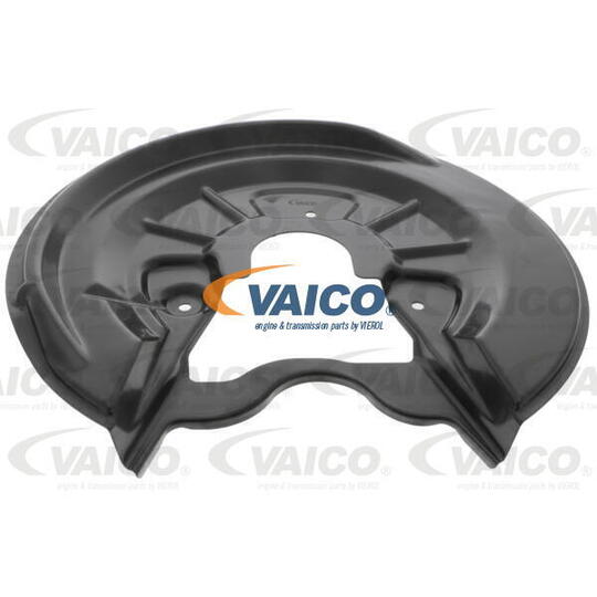 V10-5009 - Splash Panel, brake disc 