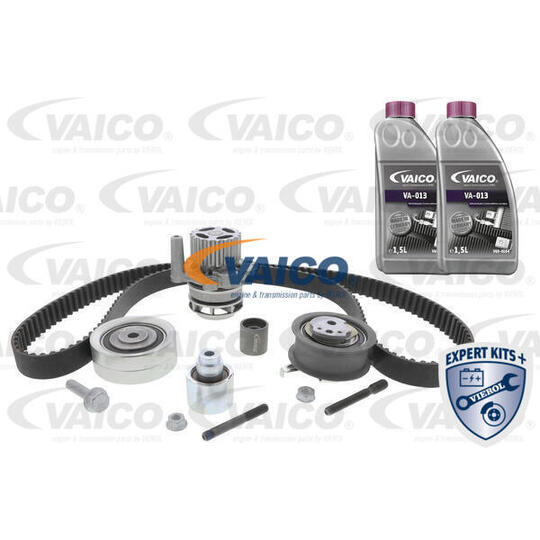 V10-50107 - Water Pump & Timing Belt Set 