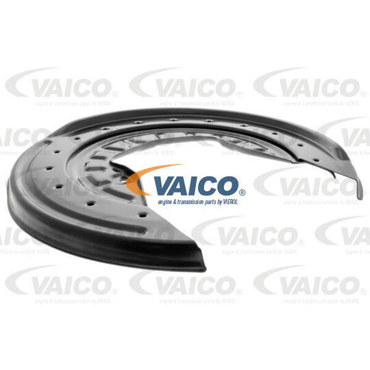 V10-5026 - Splash Panel, brake disc 