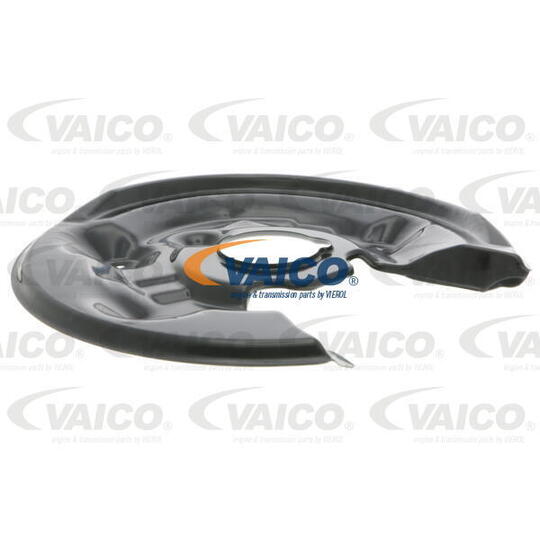V10-5031 - Splash Panel, brake disc 