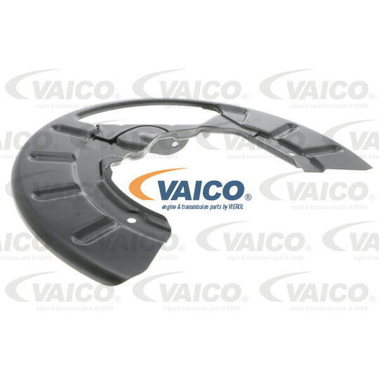 V10-5025 - Splash Panel, brake disc 