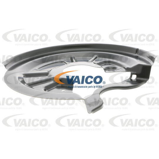 V10-5018 - Splash Panel, brake disc 