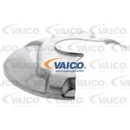 V10-5051 - Splash Panel, brake disc 