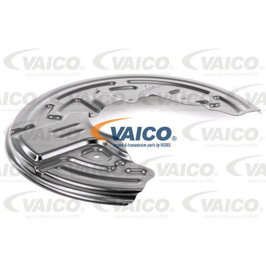 V10-5059 - Splash Panel, brake disc 