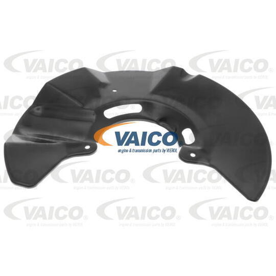 V10-5043 - Splash Panel, brake disc 