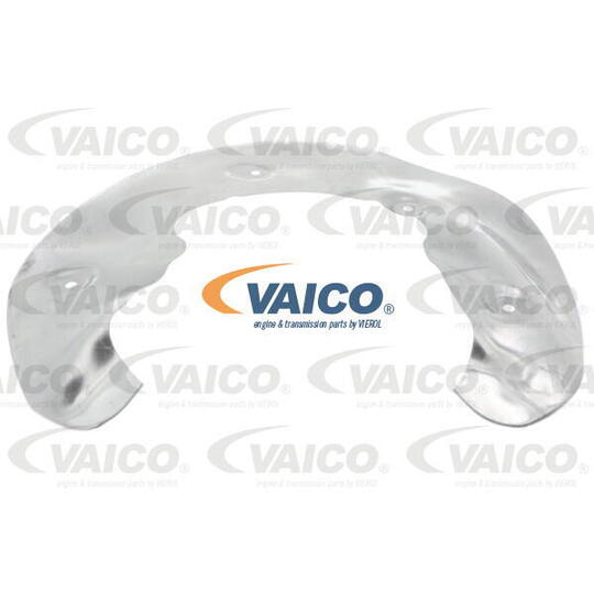 V10-5065 - Splash Panel, brake disc 