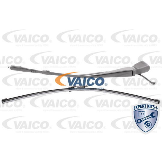 V10-5071 - Wiper Arm Set, window cleaning 