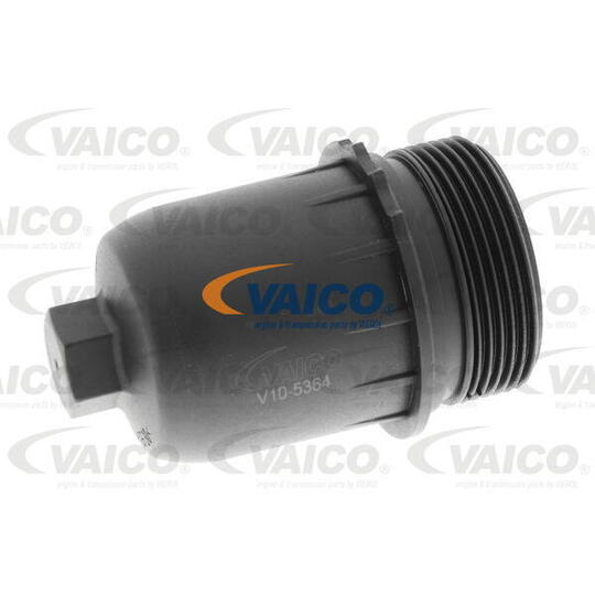 V10-5364 - Cap, oil filter housing 