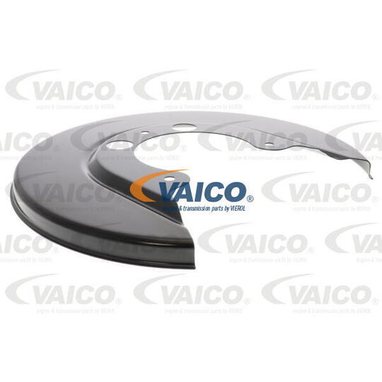 V10-5480 - Splash Panel, brake disc 