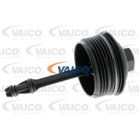 V10-5537 - Cap, oil filter housing 