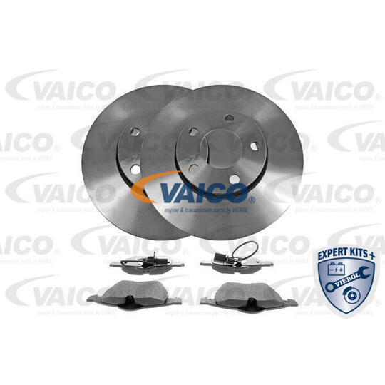 V10-5817 - Brake Set, disc brakes 