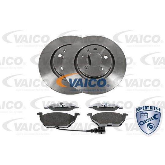 V10-5815 - Brake Set, disc brakes 