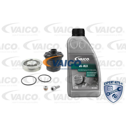 V10-5753 - Parts Kit, oil change, multi-plate clutch (all-wheel-drive) 