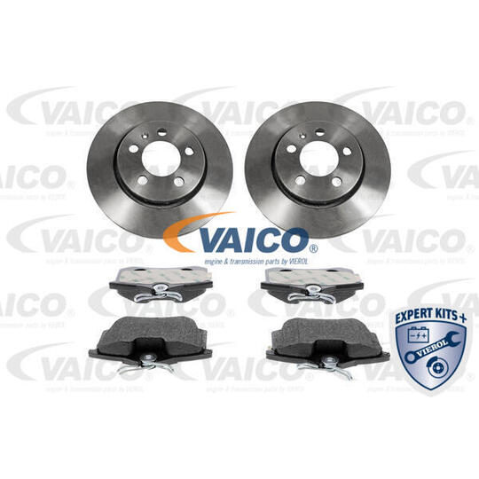 V10-5816 - Brake Set, disc brakes 