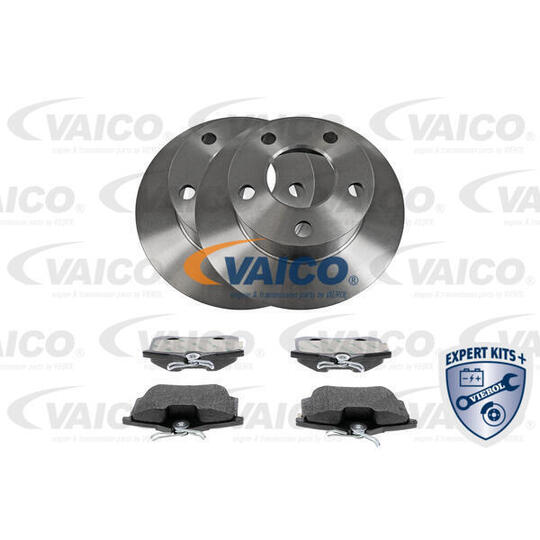 V10-5842 - Brake Set, disc brakes 