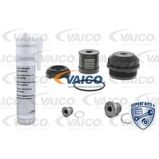 V10-5857 - Parts Kit, oil change, multi-plate clutch (all-wheel-drive) 