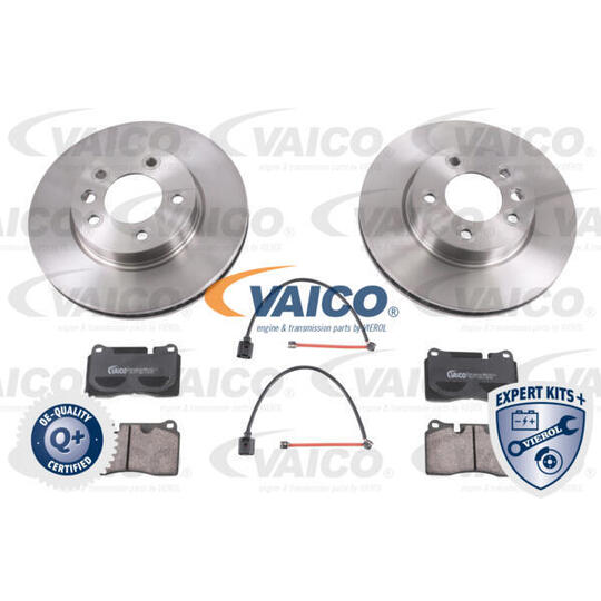 V10-5938 - Brake Set, disc brakes 