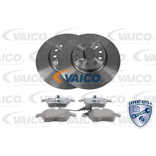 V10-6623 - Brake Set, disc brakes 
