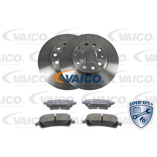 V10-6626 - Brake Set, disc brakes 