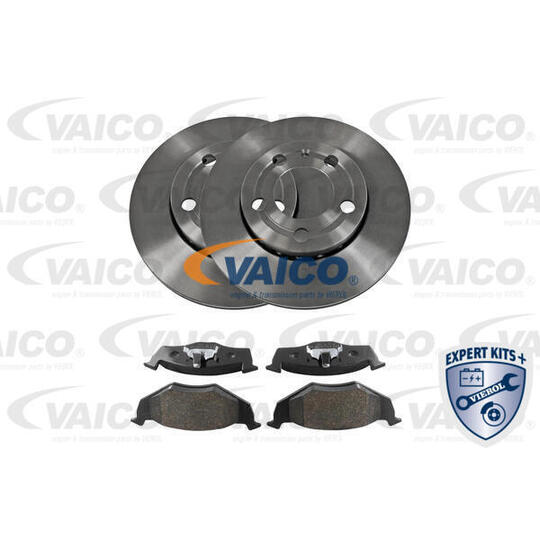 V10-6632 - Brake Set, disc brakes 