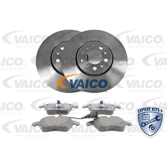 V10-6740 - Brake Set, disc brakes 