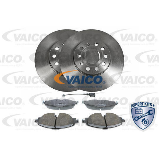 V10-6741 - Brake Set, disc brakes 
