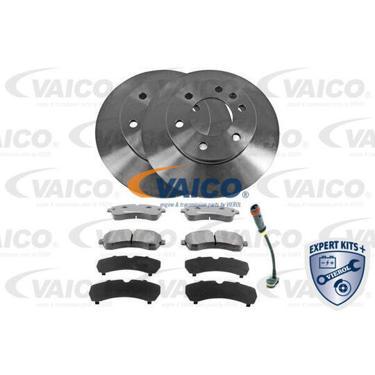 V10-6746 - Brake Set, disc brakes 