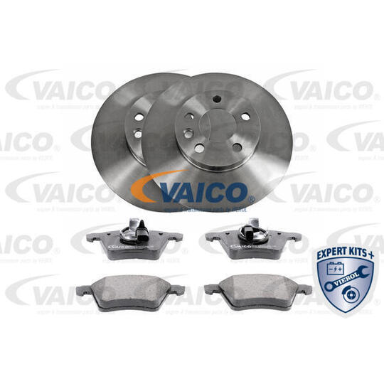 V10-6752 - Brake Set, disc brakes 