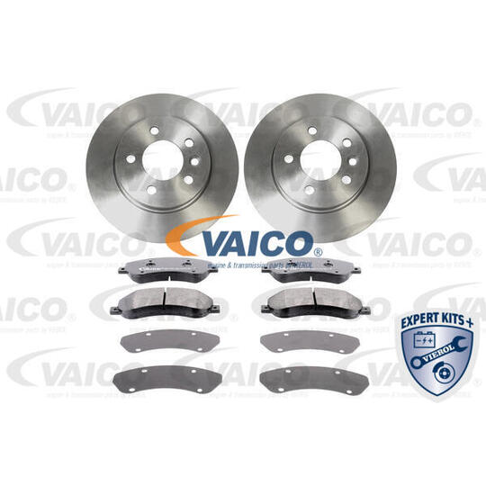 V10-6745 - Brake Set, disc brakes 