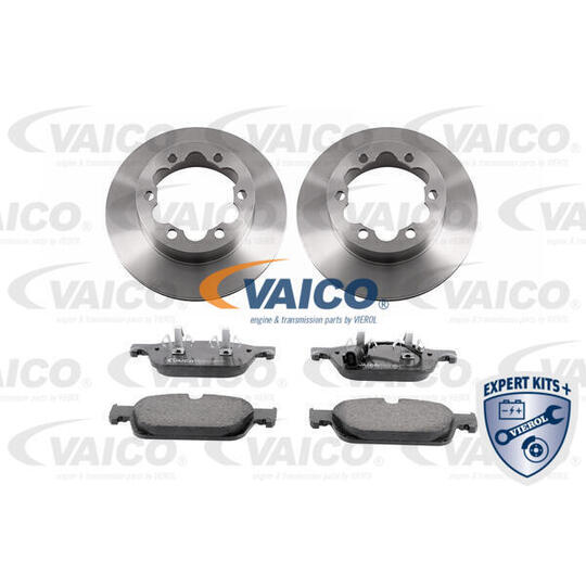 V10-6749 - Brake Set, disc brakes 