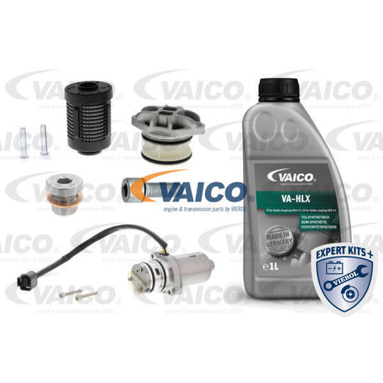 V10-6825 - Repair set, multi-plate clutch pump (all-wheel drive) 