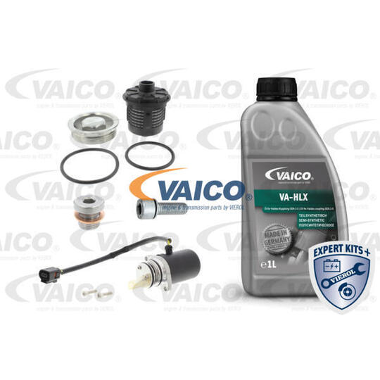 V10-6823 - Repair set, multi-plate clutch pump (all-wheel drive) 