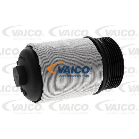 V10-6835 - Cap, oil filter housing 